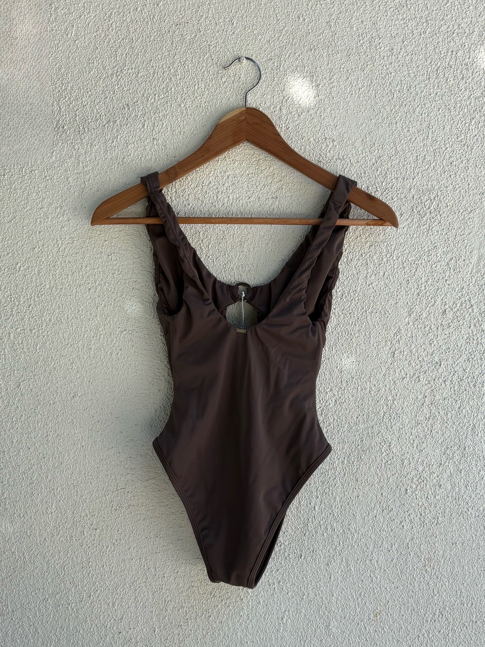 Gooseberry One-Piece Cut-Out Swimsuit - Picture 3 of 3